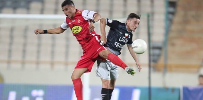 محل دیدار پرسپولیس- سپاهان