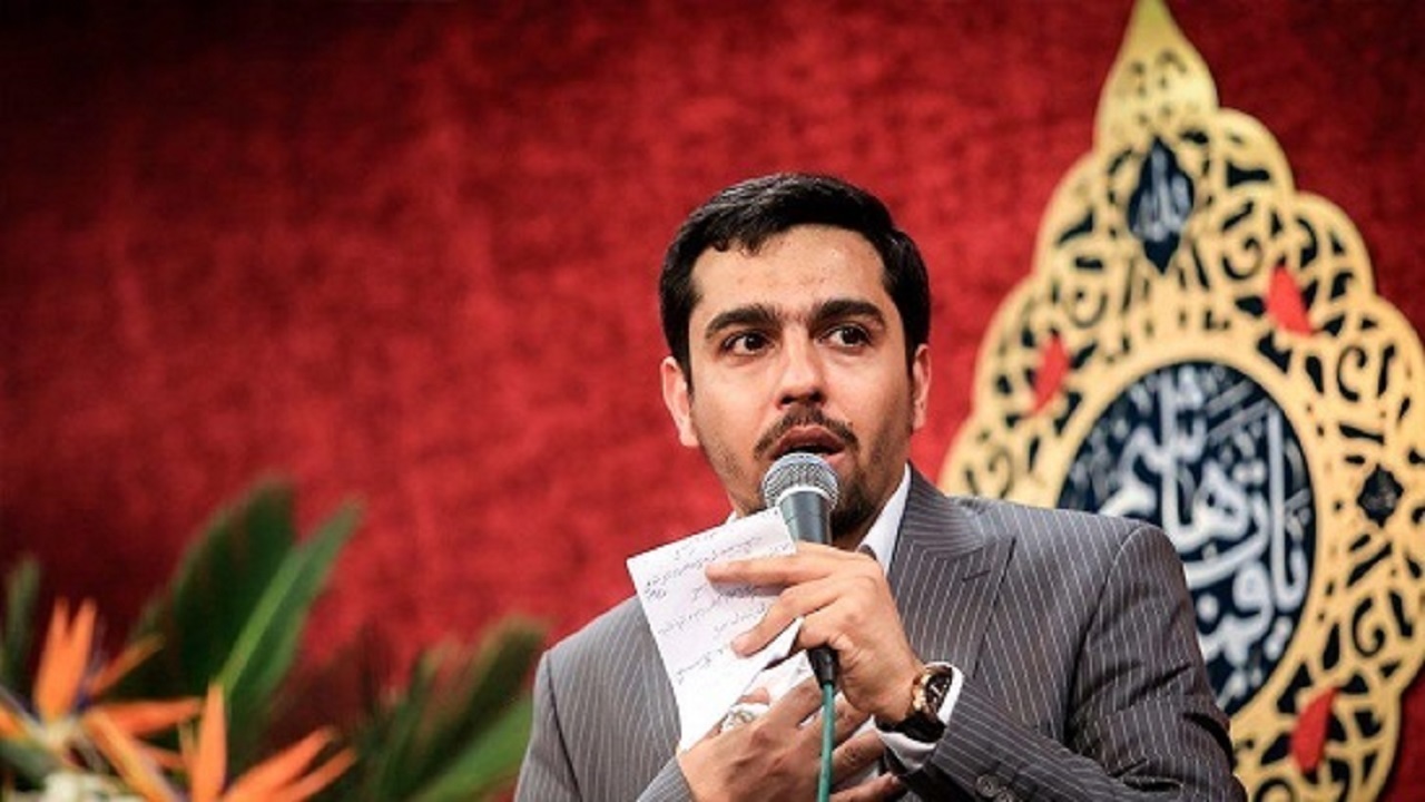 مداحی حنیف طاهری به مناسبت اعیاد شعبانیه