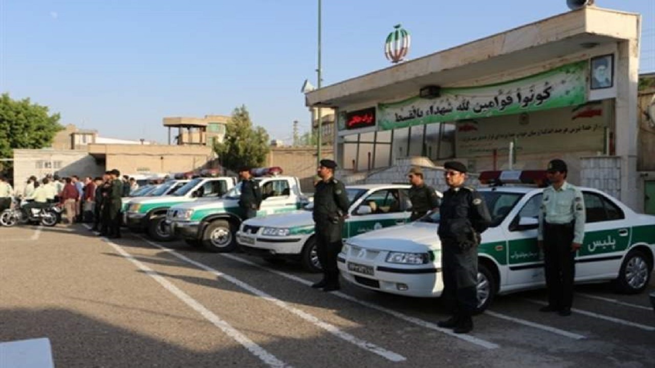 ۸۷ متهم تحت تعقیب و فراری در بهمئی دستگیر شدند
