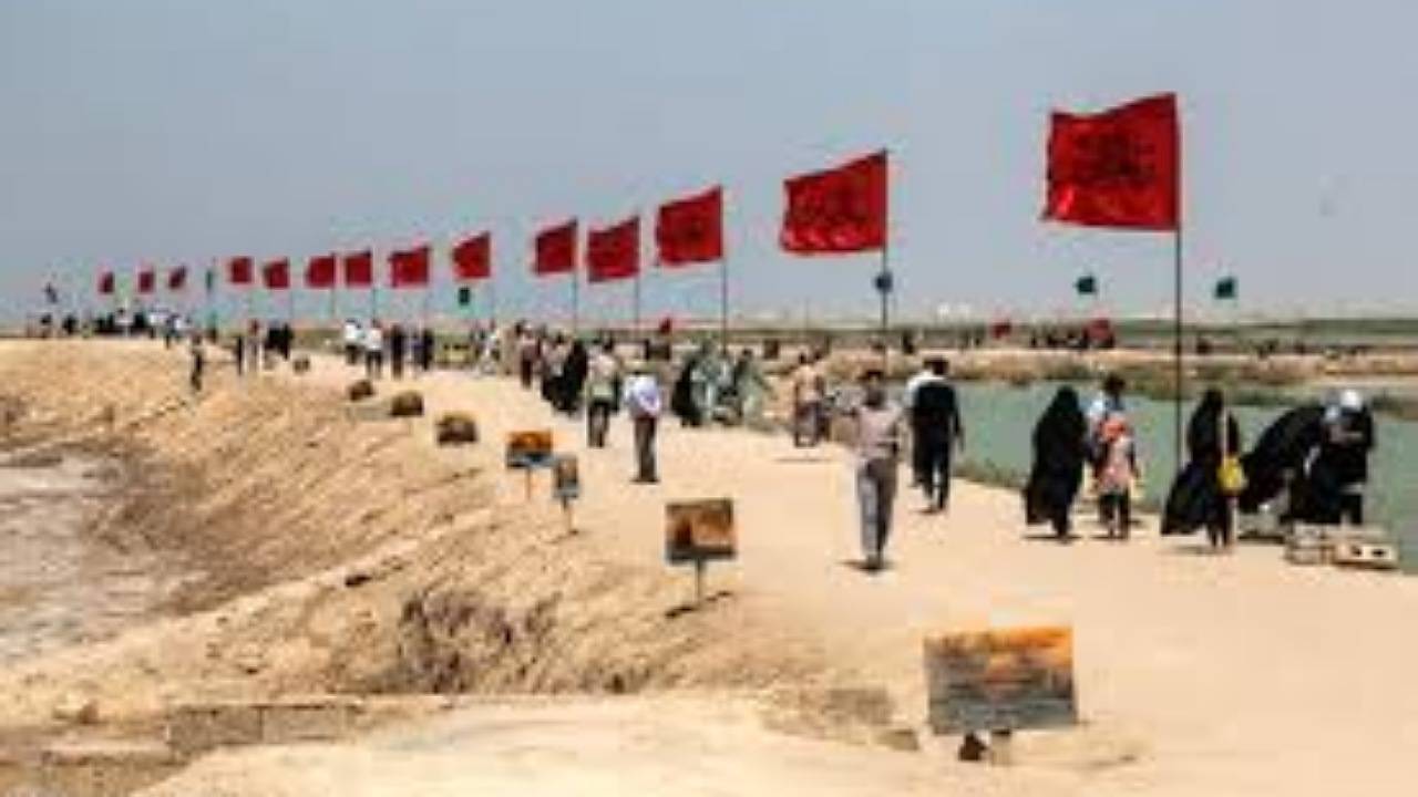 اعزام دانش آموزان منوجانی به اردوی راهیان نور