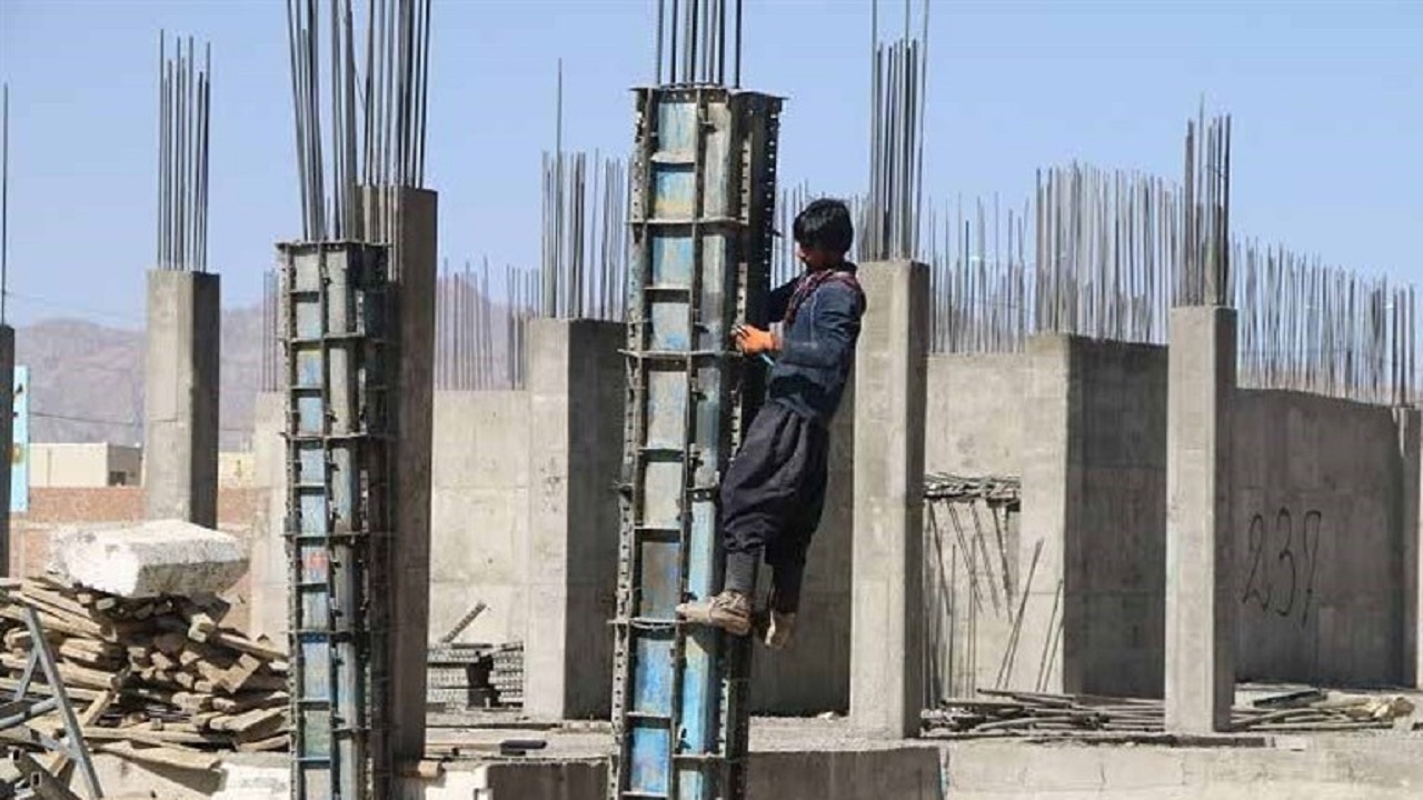 پیشرفت ۷۰ پرصدی ساخت طرح نهضت ملی مسکن زاهدان