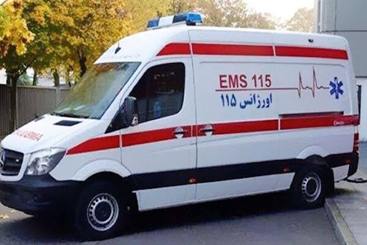 مسمومیت کادر مدرسه و دانش‌آموزان در یک مدرسه اصلاندوز/ حال همه مصدومان مساعد است