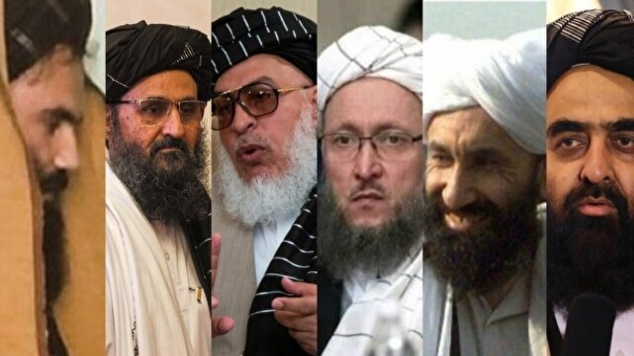 انتقاد آخوند زاده از اختلافات میان طالبان