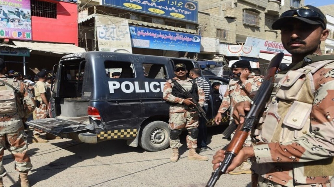 دستگیری پناهجویان قانونی در پاکستان
