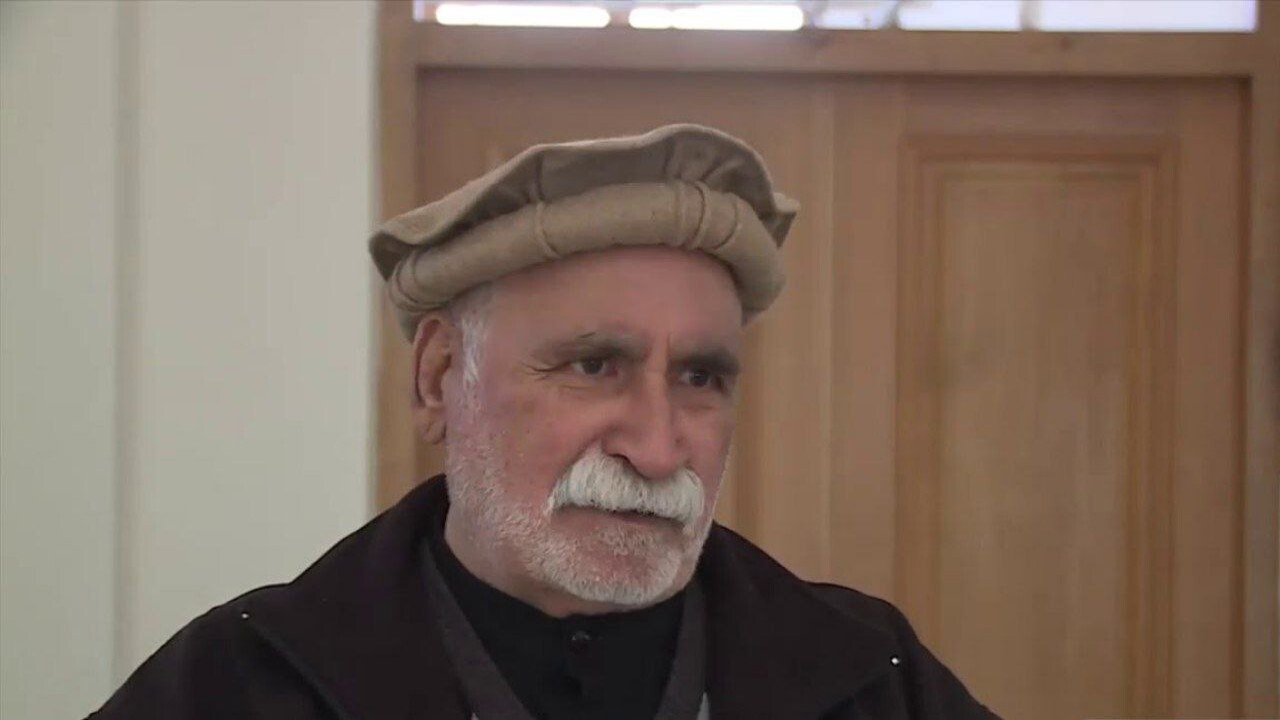 فقیر محمد فقیر درگذشت