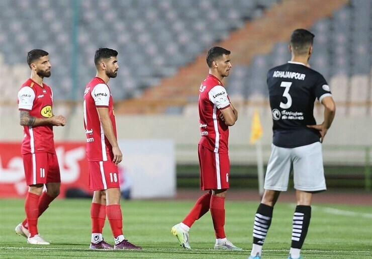 تراکتور- پرسپولیس؛ شاگردان گل محمدی به دنبال انتقام گیری در تبریز/ سپاهان -هوادار؛ طلایی پوشان اصفهانی در اندیشه تثبیت صدرنشینی