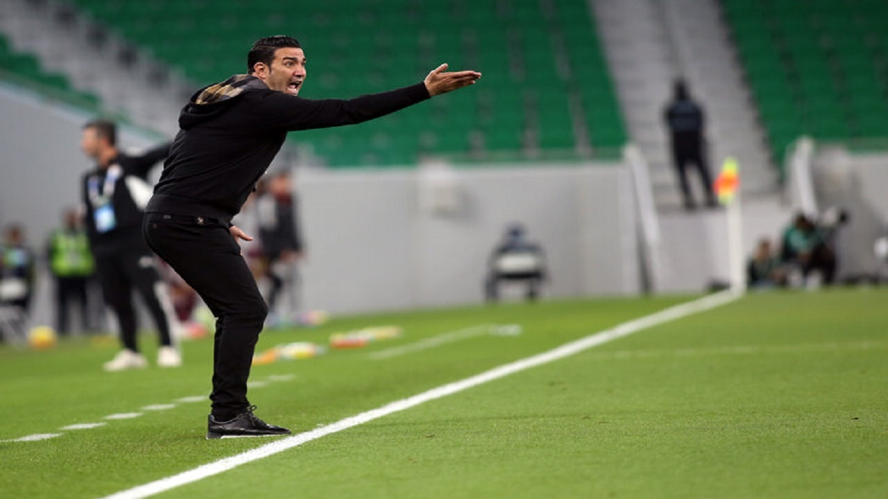 نکونام بعد از مشخص شدن قرعه الهلال اردو را ترک کرد