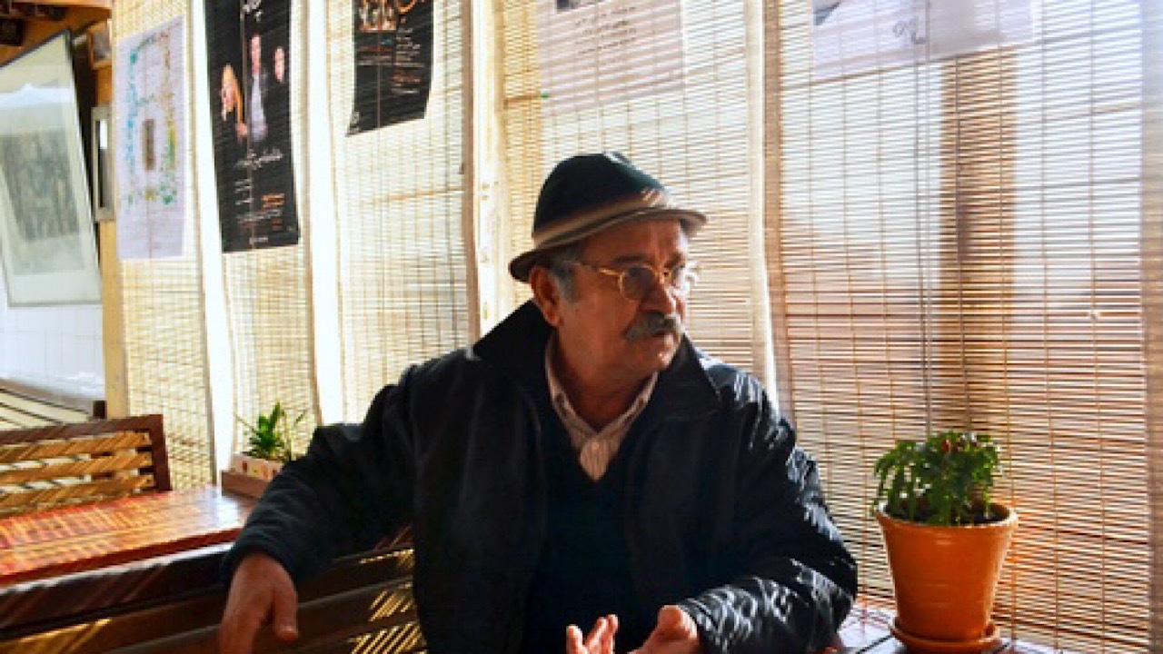 یارعلی پورمقدم درگذشت