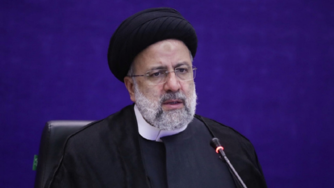 رئیسی: حاج قاسم باید الگوی مدیران باشد + فیلم