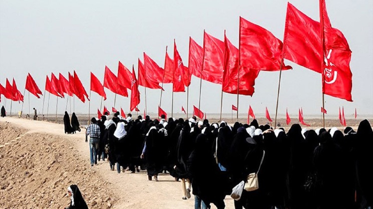 اردو‌های راهیان نور مصداق بارز جهاد تبیین است