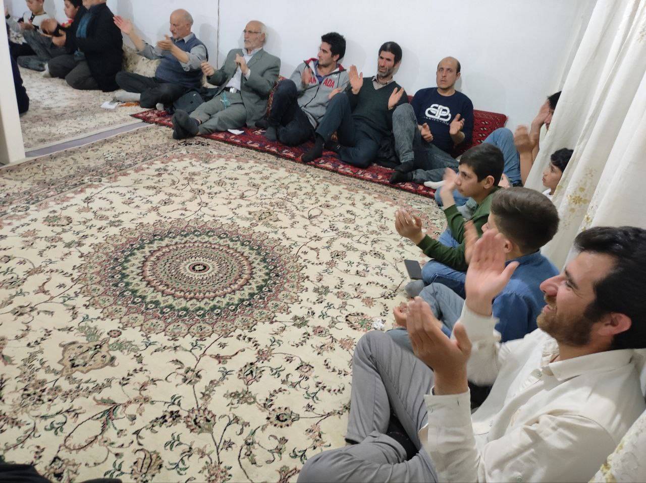 جشن ولادت حضرت علی اکبر