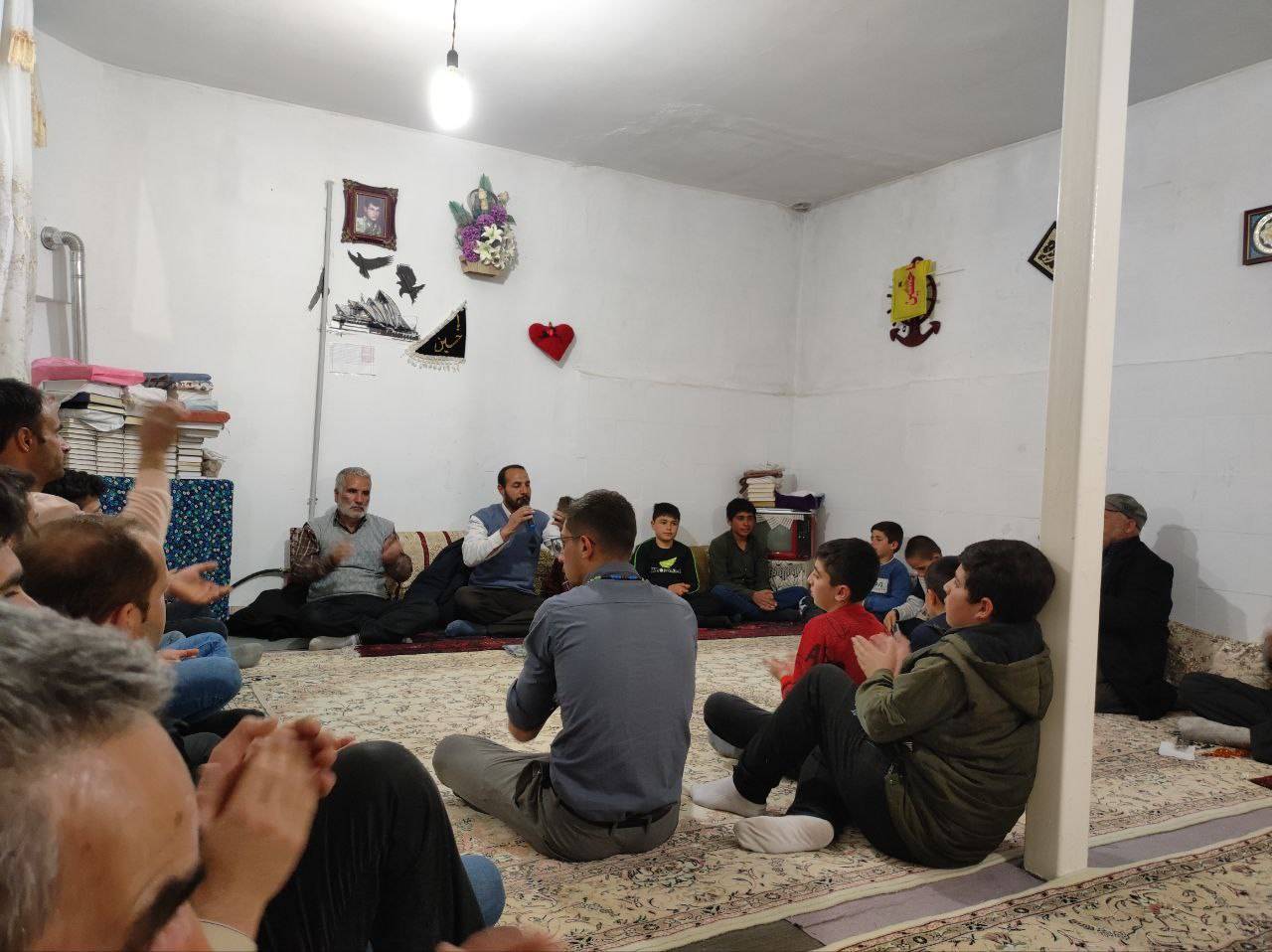 جشن میلاد علی اکبر