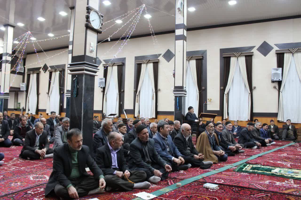 برگزاری جشن ولادت حضرت علی اکبر (ع) در چهار برج + تصاویر
