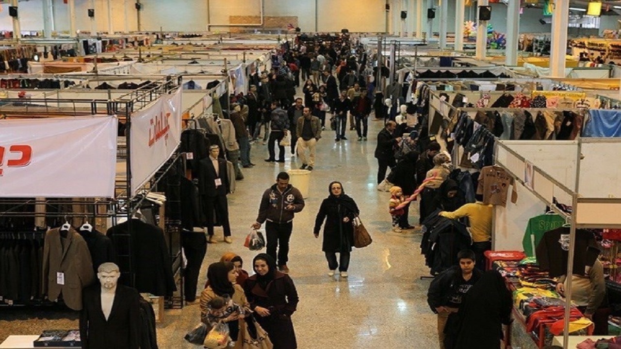نمایشگاه بهاره در زنجان گشایش یافت