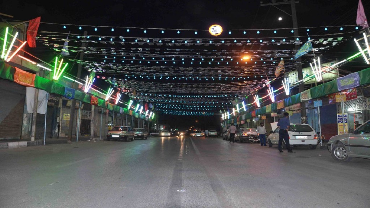 آماده‌سازی محله‌ها و هیئات خود را در آستانه نیمه شعبان با ما به اشتراک بگذارید