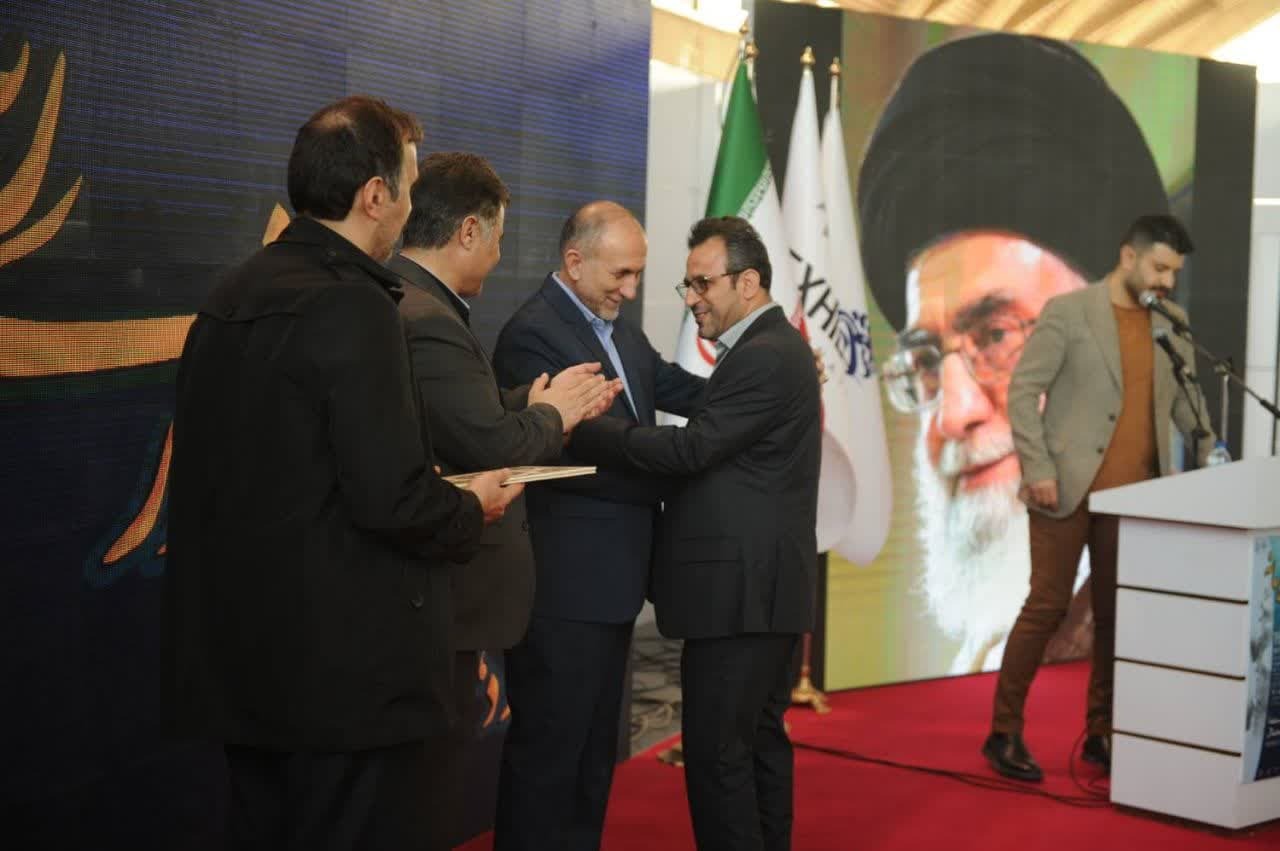 کسب رتبه برتر فنی صدا و سیمای مازندران در بین مراکز