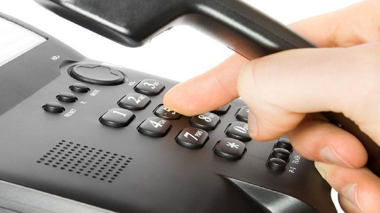 ثبت بیش از ۳۲ هزار مزاحمت تلفنی در اورژانس چهارمحال و بختیاری