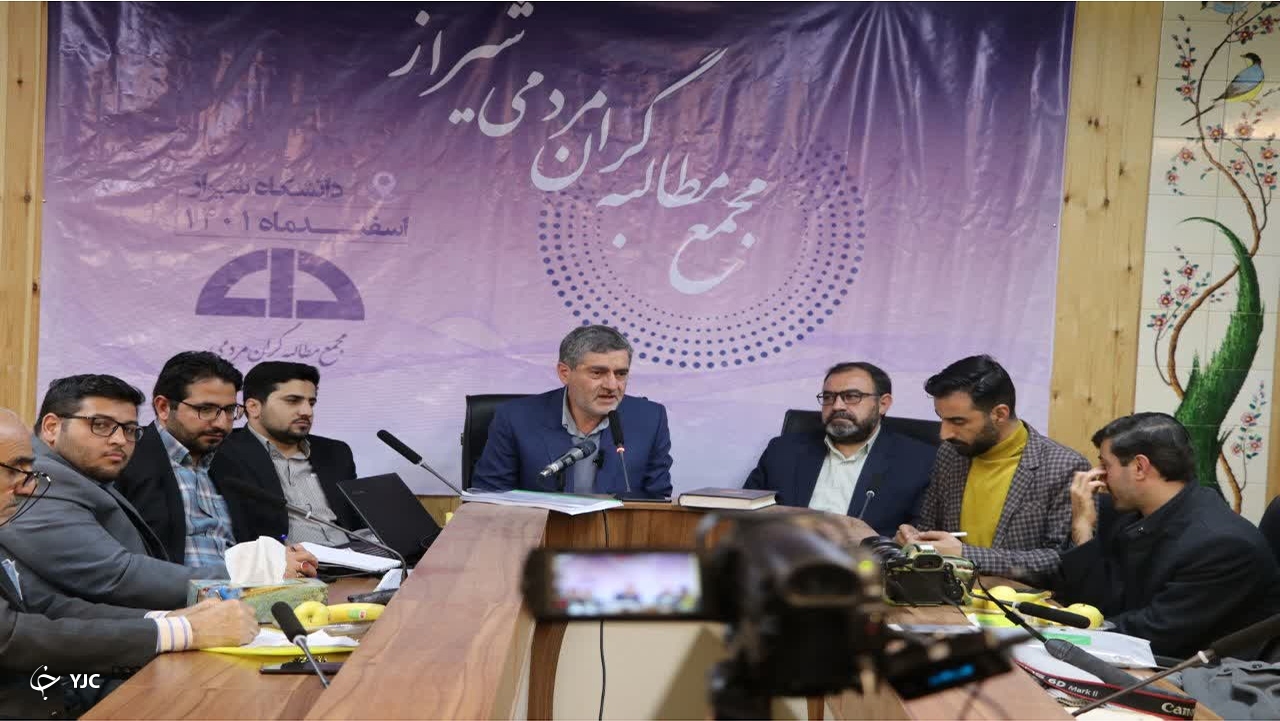این بار مطالبه‌گران گفتند و استاندار فارس شنید