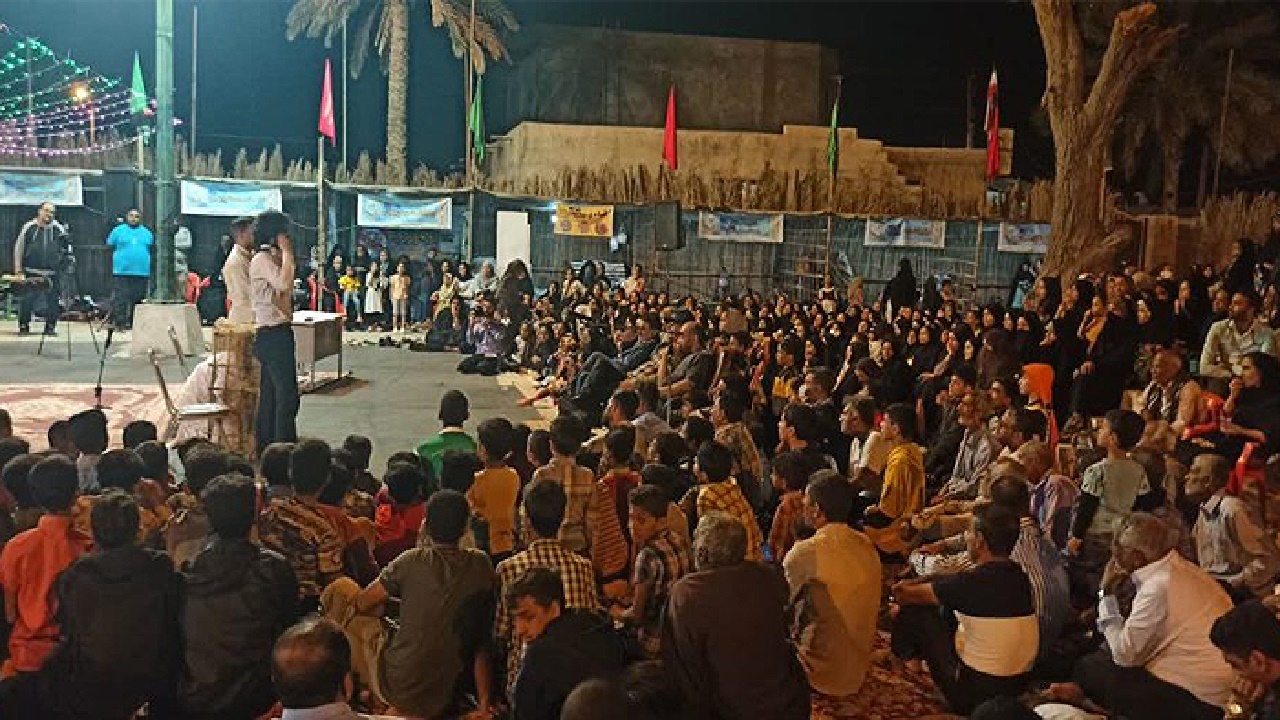 افتخارآفرینی نمایش «قرقی» در جشنواره ملی «آسمان هشتم»
