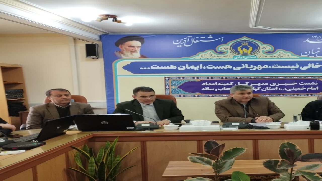افتتاح ۶۹۸ واحد مسکن محرومین در گیلان