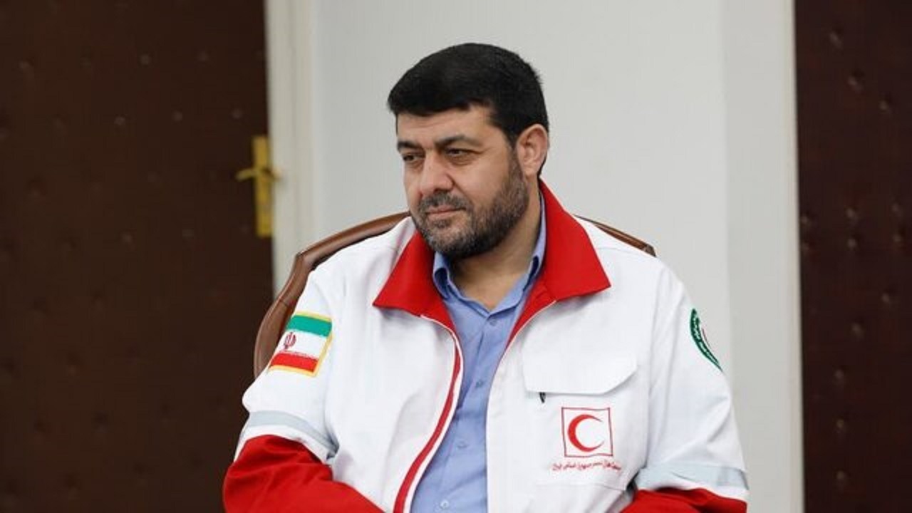 اعلام نظر برای علت سقوط بالگرد وزیر ورزش بعد از بررسی جعبه سیاه