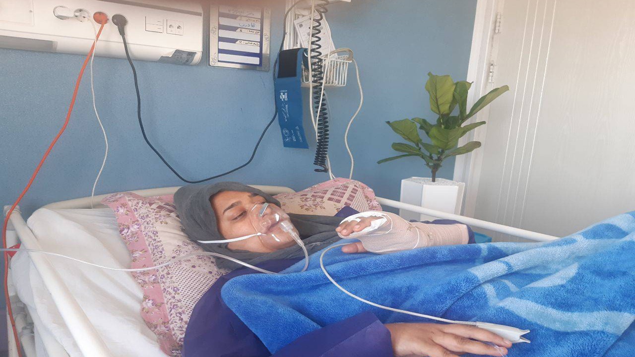 از خبرنگاران کرمانی حادثه سقوط بالگرد چه خبر؟