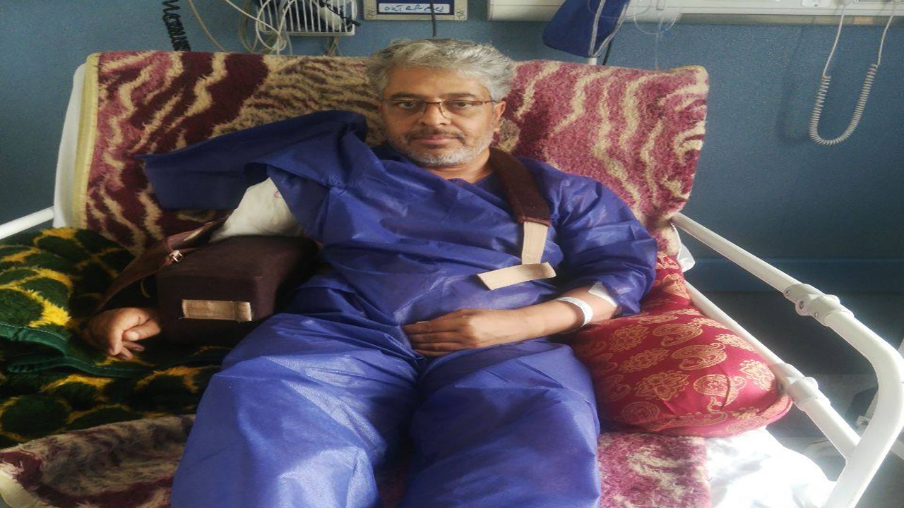آقای سعادت
