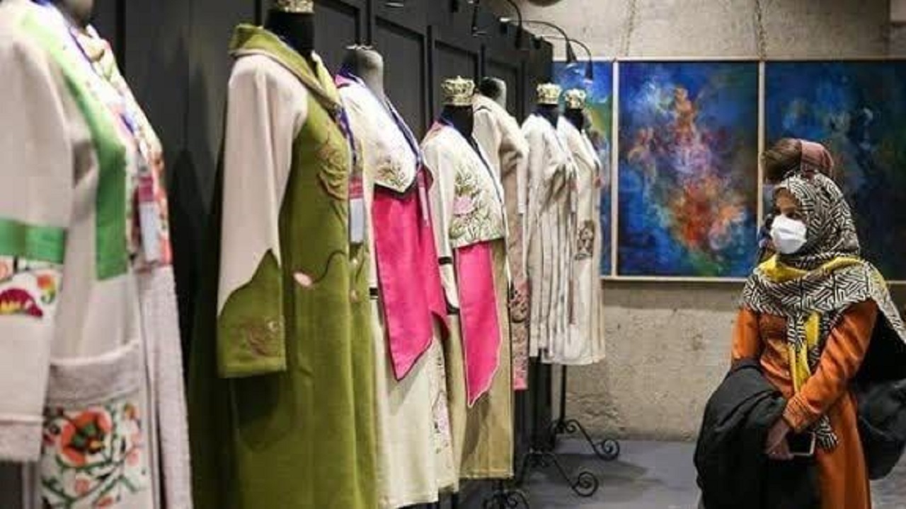 آغاز به کار نمایشگاه مد و لباس ایرانی اسلامی درکرمان