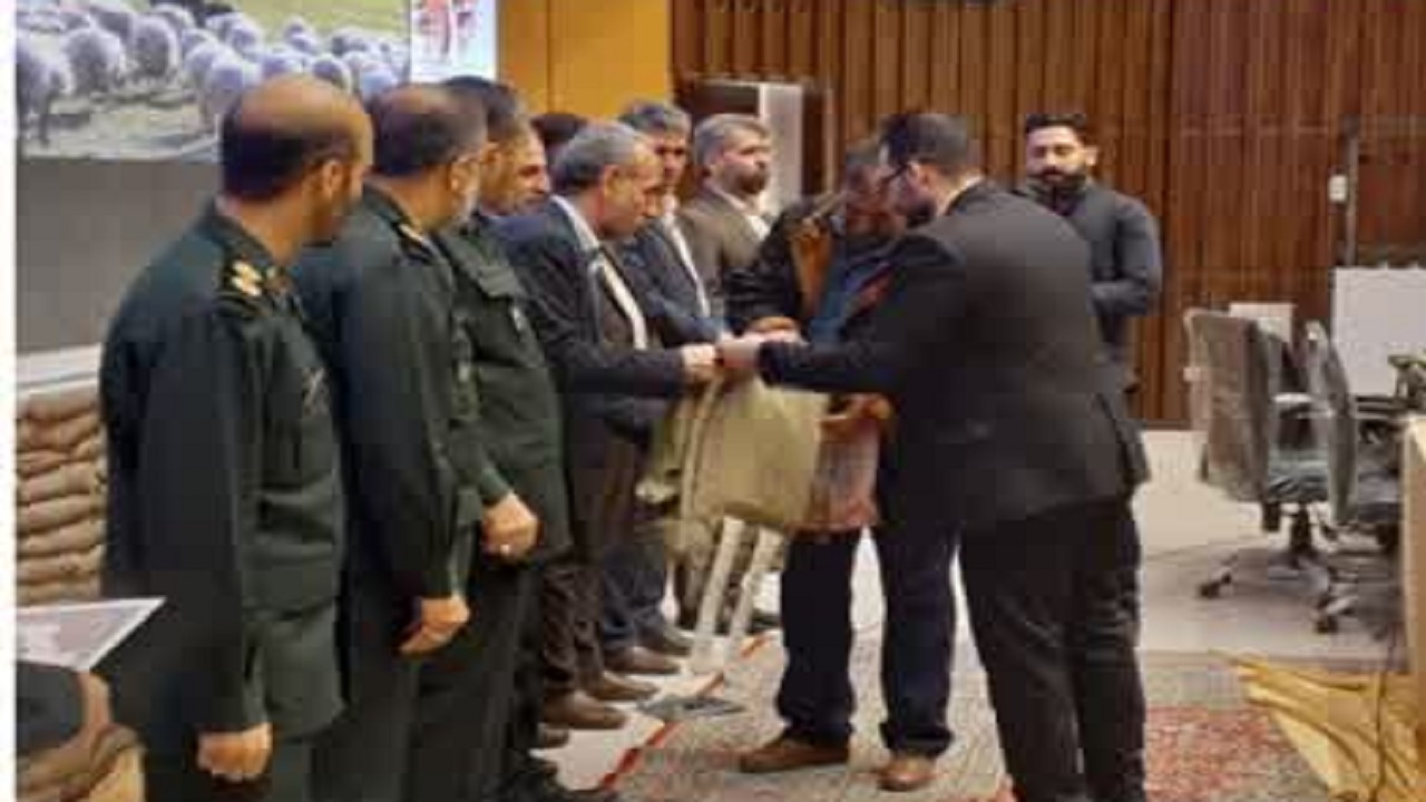 تکریم شبانان و گله داران استان قم