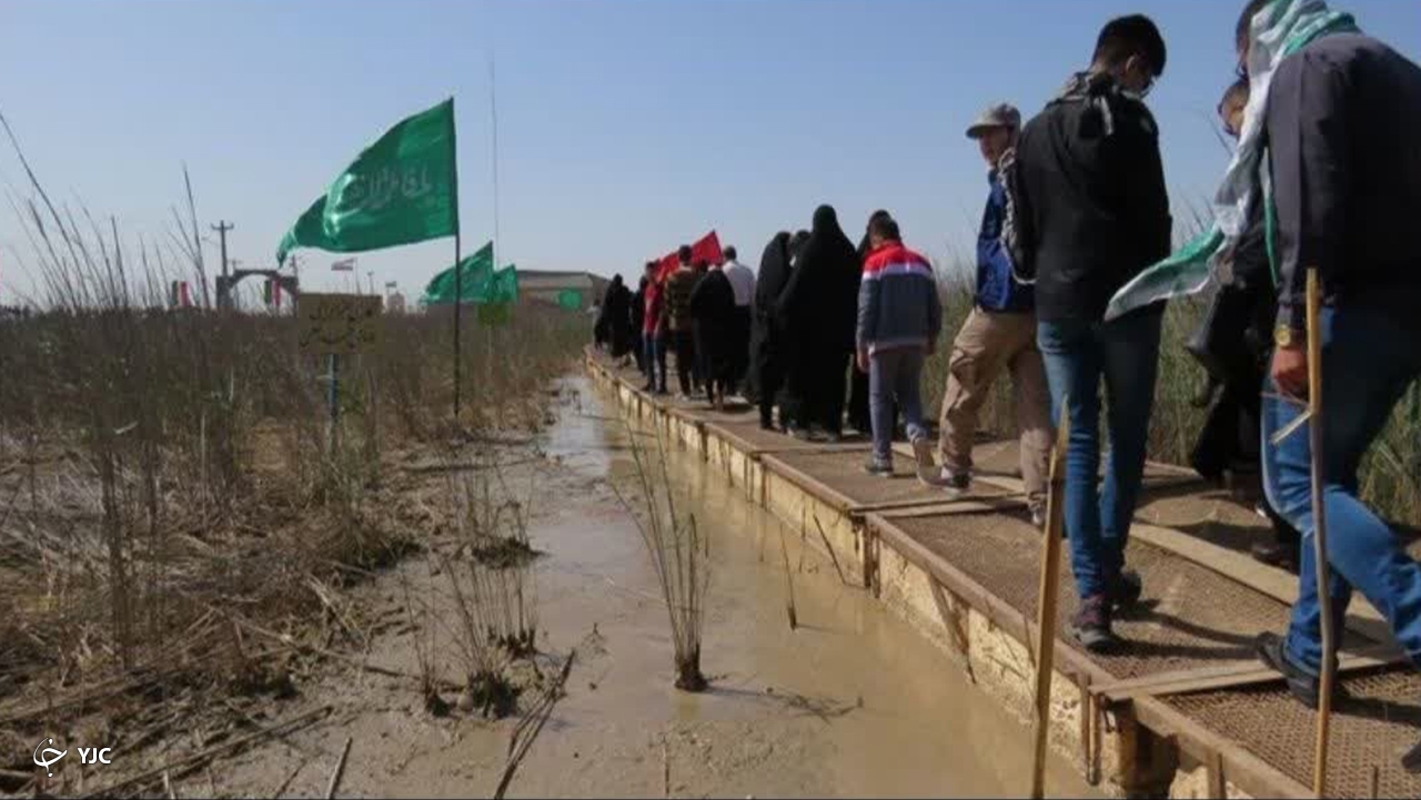 اعزام ۶ هزار دانشجو از فارس به اردوی راهیان نور