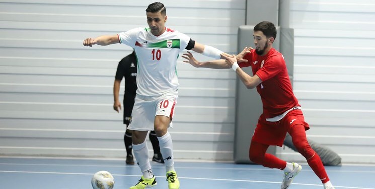ایران فردا به مصاف میزبان در نیمه نهایی می‌رود