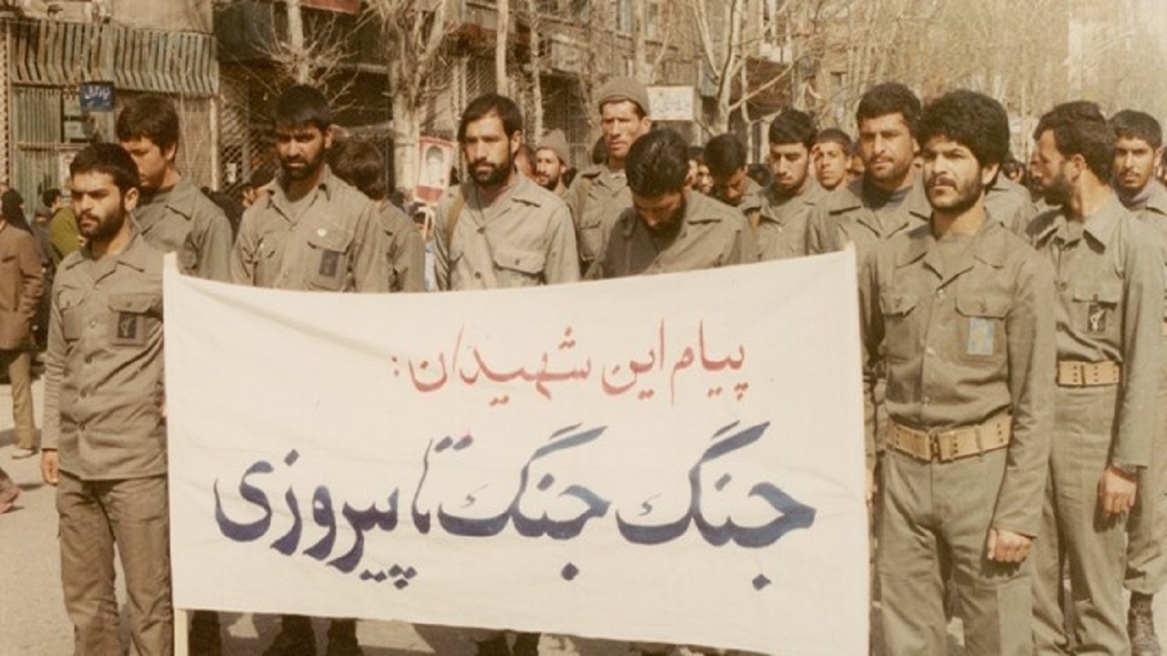 شعارهای جنگ چگونه ساخته شد؟