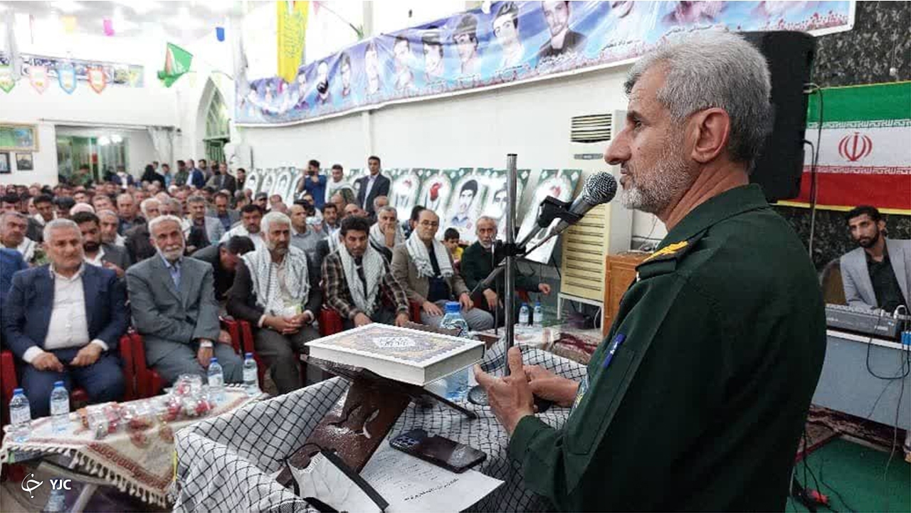 امروز قدرت موشکی ایران لرزه بر اندام دشمنان انداخته است