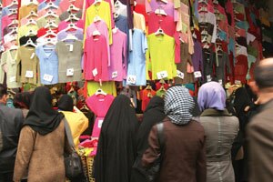 پوشاک با تخفیف ۲۰ درصدی عرضه می شود