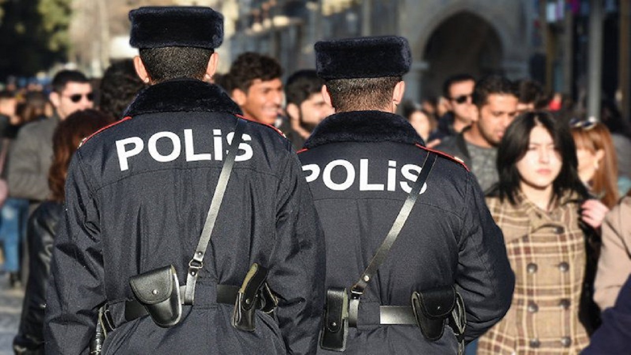 یک کشته در پی تیراندازی در باکو+فیلم