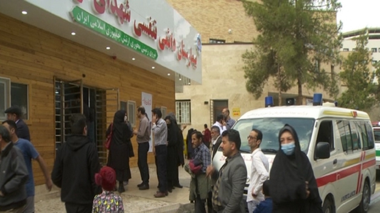 مسمومیت ۴۴ دانش آموز دیگر در استان قم