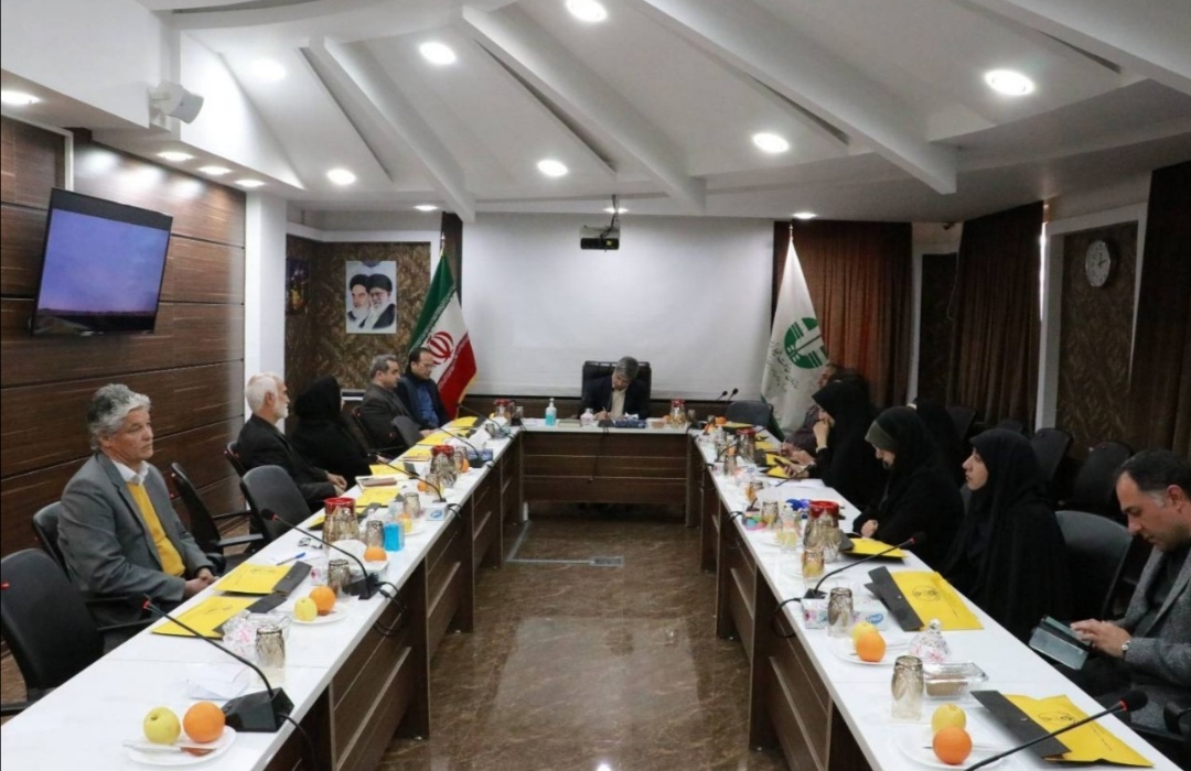 از فعالان و خیرین حوزه حفاظت محیط زیست خراسان رضوی تقدیر شد