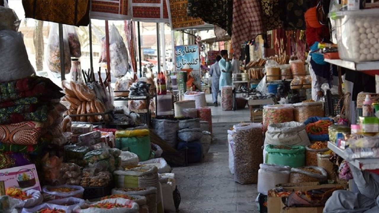 بازار سیستان و بلوچستان زیر ذره‌بین تعزیرات حکومتی