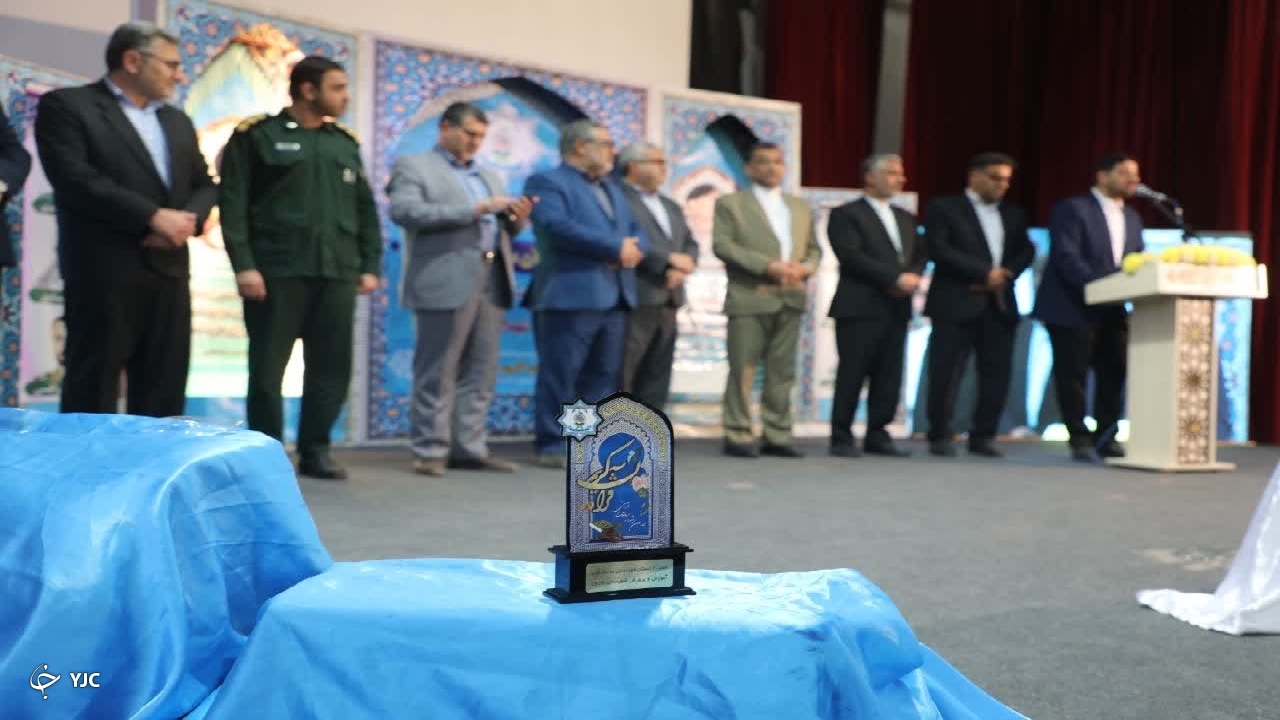 معرفی برگزیدگان مسابقات قطب دوم قرآن، عترت و نماز خوزستان در بخش دختران