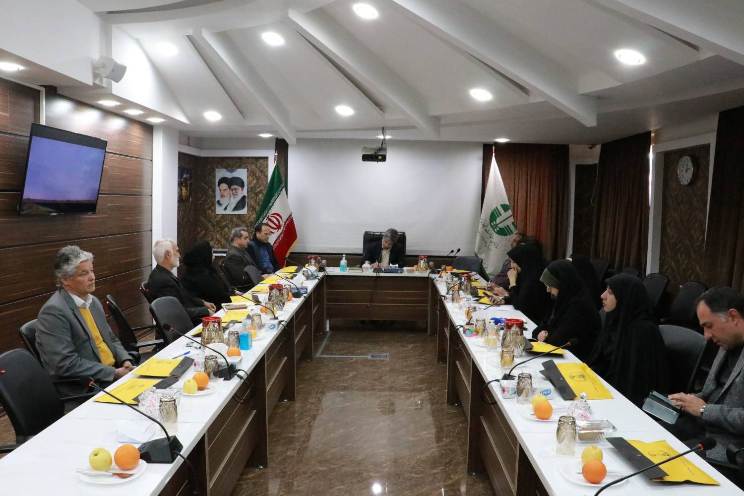 از فعالان و خیرین حوزه حفاظت محیط زیست خراسان رضوی تقدیر شد