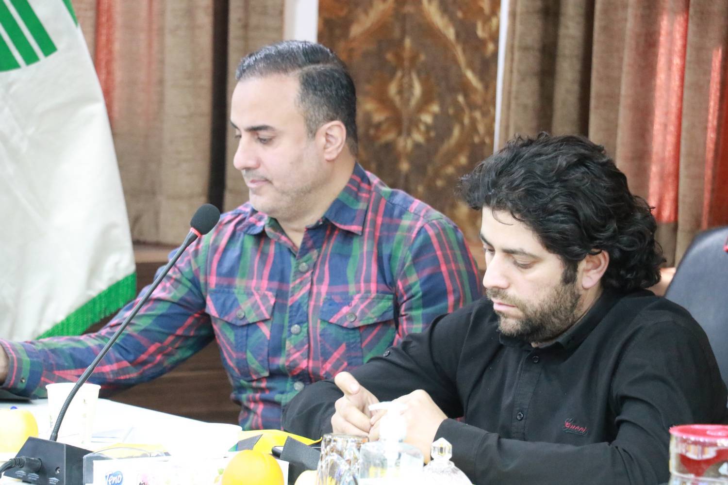 از فعالان و خیرین حوزه حفاظت محیط زیست خراسان رضوی تقدیر شد