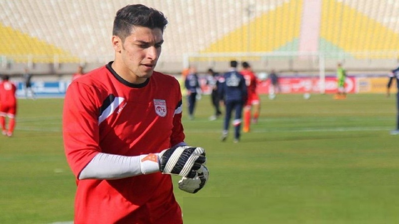 شاید اخباری به پرسپولیس نرسد