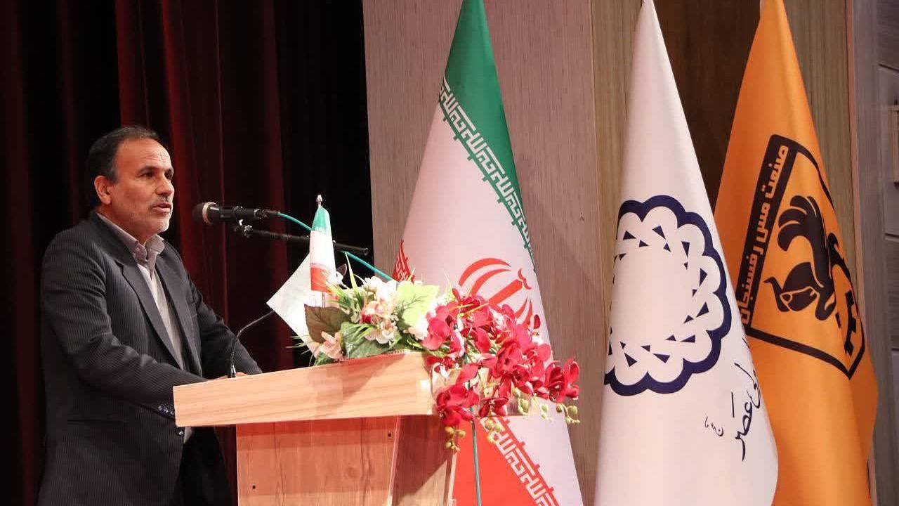 با اعتماد به جوانان و ورزشکاران موفقیت جامعه تضمین می‌شود