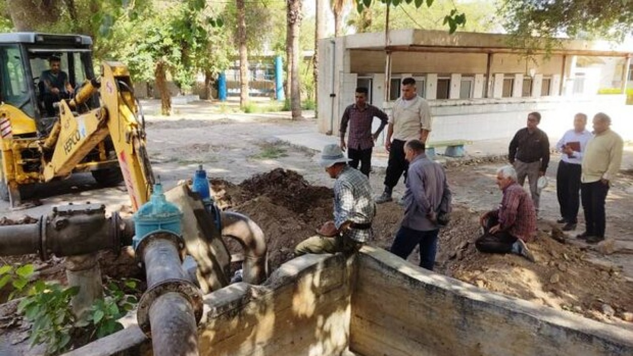 نیاز اورژانسی ۳۰ کیلومتر از شبکه فاضلاب اصفهان به بازسازی