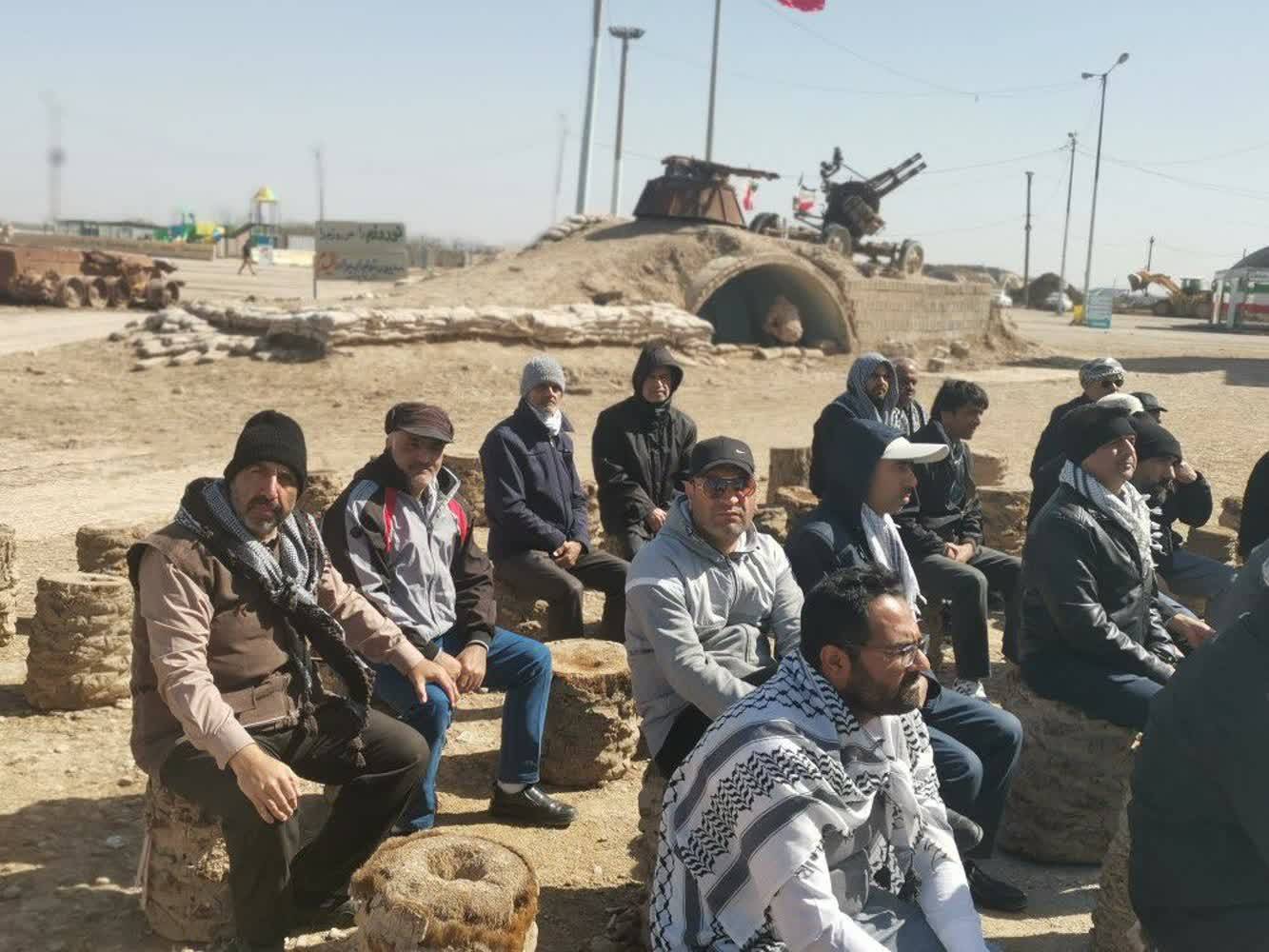 مناطق عملیاتی