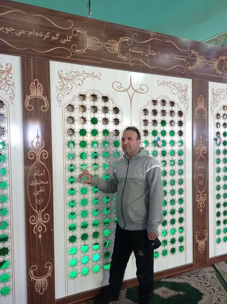 مزار شهدا