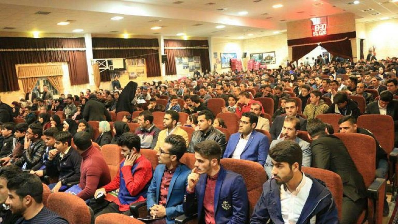 معرفی ۱۲ جوان برتر خوزستان