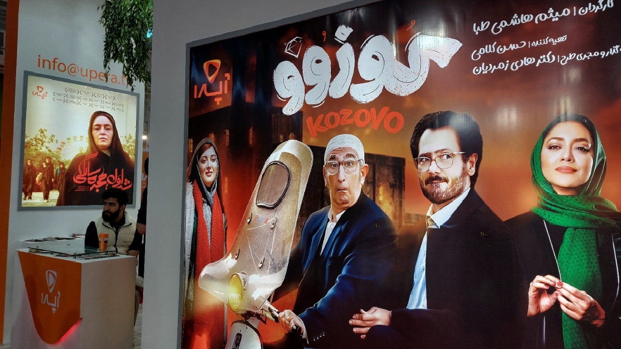 غیبت غول‌های صوت و تصویر و خودنمایی فعالان نوپای فضای مجازی