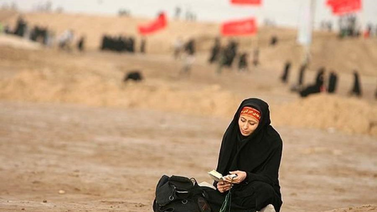فیلمی از اعزام ۴۰ دانش‌آموز گهواره‌ای به مناطق جنگی