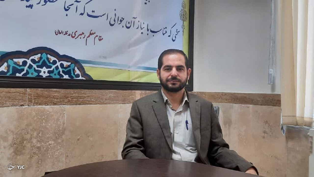 سرپرست کانون‌های فرهنگی هنری مساجد استان مرکزی منصوب شد